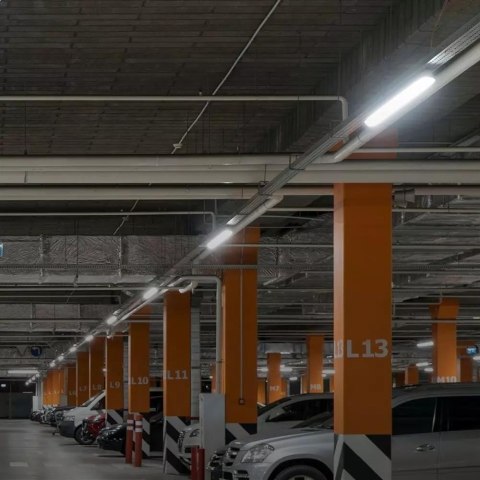 Oprawa Hermetyczna LED Awaryjna CNBOP Batertech SAMSUNG CHIP 48W 150cm 120Lm/W CL VT-155048 4000K 5760lm Oprawa Hermetyczna LED Awaryjna CNBOP Batertech SAMSUNG CHIP 48W 150cm 120Lm/W CL VT-155048 4000K 5760lm