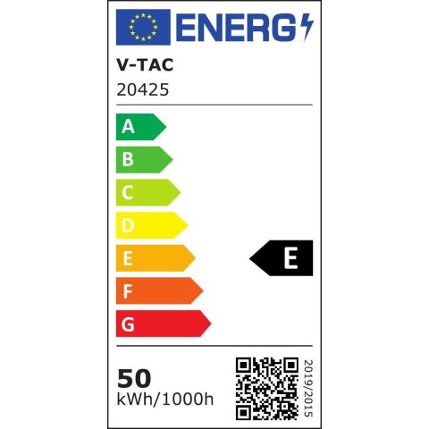 Oprawa Uliczna LED V-TAC SAMSUNG CHIP z regulacją 50W 120Lm/W VT-59ST 6500K 5000lm 5 Lat Gwarancji Oprawa Uliczna LED V-TAC SAMSUNG CHIP z regulacją 50W 120Lm/W VT-59ST 6500K 5000lm 5 Lat Gwarancji