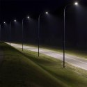 Oprawa Uliczna LED V-TAC SAMSUNG CHIP z regulacją 50W Wymienny Moduł LED VT-55ST 4000K 4700lm 5 Lat Gwarancji