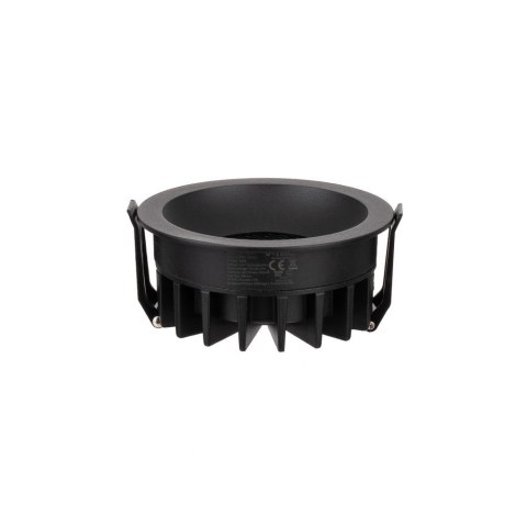 Oprawa V-TAC LED Downlight 18W BRIDGELUX CHIP CCT Czarna Raster Antyolśnieniowy Plaster Miodu VT-17018 3000K-4000K-6400K 1860lm Oprawa V-TAC LED Downlight 18W BRIDGELUX CHIP CCT Czarna Raster Antyolśnieniowy Plaster Miodu VT-17018 3000K-4000K-6400K 1860lm