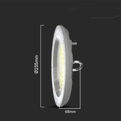 Oprawa V-TAC LED High Bay 100W CCT VT-91100CCT 3000K-4000K-6500K 8300lm Oprawa V-TAC LED High Bay 100W CCT VT-91100CCT 3000K-4000K-6500K 8300lm