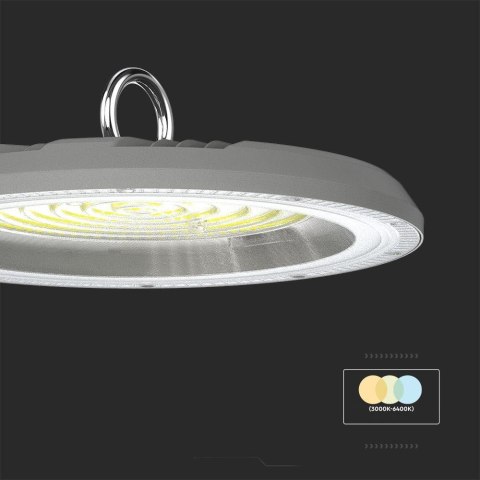Oprawa V-TAC LED High Bay 100W CCT VT-91100CCT 3000K-4000K-6500K 8300lm Oprawa V-TAC LED High Bay 100W CCT VT-91100CCT 3000K-4000K-6500K 8300lm