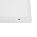 Panel LED V-TAC 36W 600x600 LED Backlight 33mm 120Lm/W 3w1 Natynkowy/Podtynkowy VT-61037 4000K 4320lm