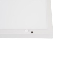 Panel LED V-TAC 36W 600x600 LED Backlight 33mm 120Lm/W 3w1 Natynkowy/Podtynkowy VT-61037 4000K 4320lm