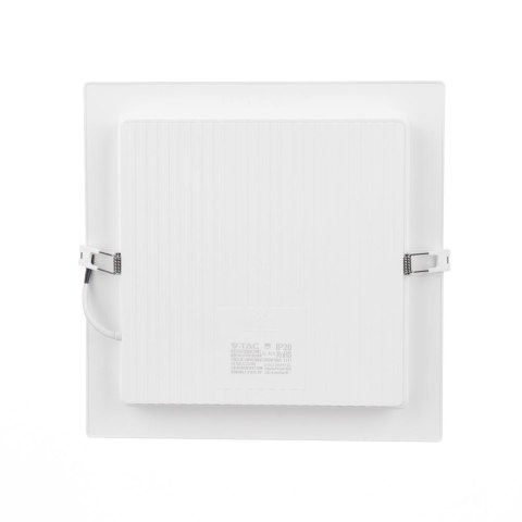 Panel Wpuszczany V-TAC 12W LED SAMSUNG CHIP Kwadrat 170x170mm VT-61012SQ-S 3000K 1200lm Panel Wpuszczany V-TAC 12W LED SAMSUNG CHIP Kwadrat 170x170mm VT-61012SQ-S 3000K 1200lm