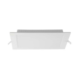 Panel Wpuszczany V-TAC 12W LED SAMSUNG CHIP Kwadrat 170x170mm VT-61012SQ-S 4000K 1200lm