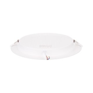 Panel Wpuszczany V-TAC 24W LED SAMSUNG CHIP Okrągły 294x29mm VT-61024RD-S 6500K 2640lm 5 Lat Gwarancji