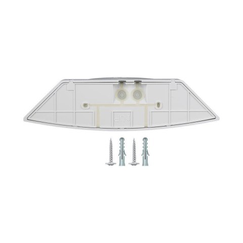 Plafon LED V-TAC SAMSUNG CHIP 10W czujnik ruchu biały IP54 VT-81005 4000K 900lm 5 lat gwarancji