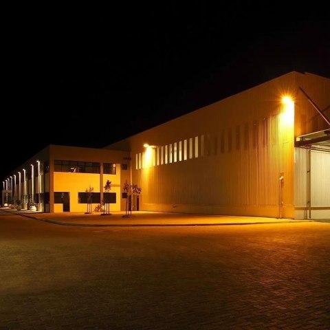 Projektor LED V-TAC 200W SAMSUNG CHIP czarny VT-200 4000K 16500lm 5 lat gwarancji