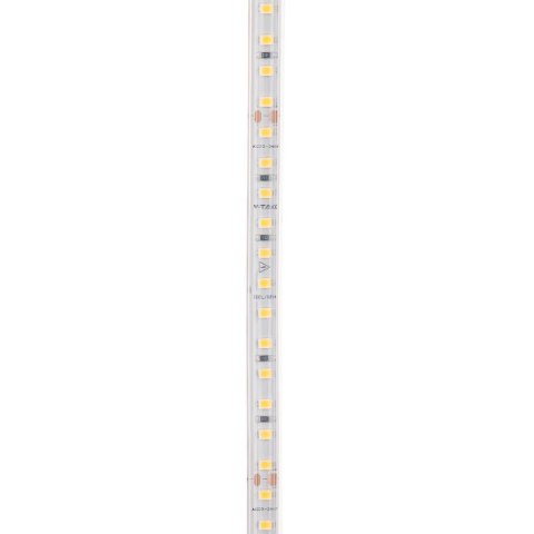 Taśma LED 230V V-TAC RĘKAW IP65 120LED/m 10,5W/m Rolka 10mb VT-2835 121-10M 4000K 1000lm Taśma LED 230V V-TAC RĘKAW IP65 120LED/m 10,5W/m Rolka 10mb VT-2835 121-10M 4000K 1000lm