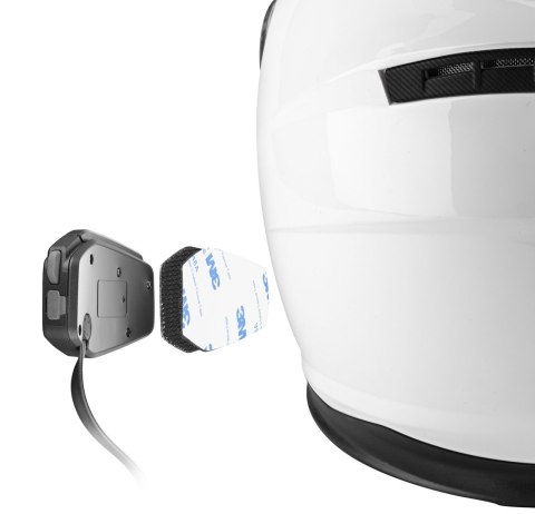 Intercom motocyklowy INTERPHONE U-COM 16, komplet na 1 kask Intercom motocyklowy INTERPHONE U-COM 16, komplet na 1 kask