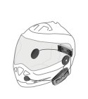 Intercom motocyklowy INTERPHONE U-COM 16, komplet na 2 kaski