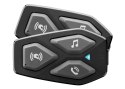 Intercom motocyklowy INTERPHONE U-COM 3, komplet na 2 kaski