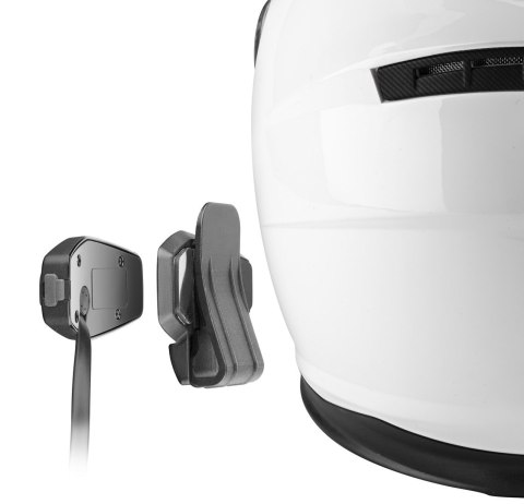 Intercom motocyklowy INTERPHONE U-COM 4, komplet na 2 kaski Intercom motocyklowy INTERPHONE U-COM 4, komplet na 2 kaski
