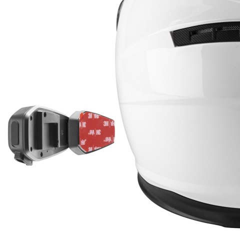 Intercom motocyklowy INTERPHONE U-COM 7R, komplet na 1 kask Intercom motocyklowy INTERPHONE U-COM 7R, komplet na 1 kask