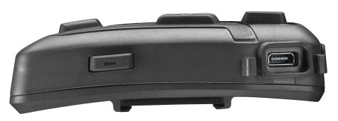 Intercom motocyklowy INTERPHONE U-COM 8R, komplet na 1 kask Intercom motocyklowy INTERPHONE U-COM 8R, komplet na 1 kask