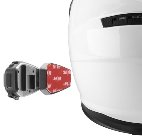 Intercom motocyklowy INTERPHONE U-COM 8R, komplet na 1 kask Intercom motocyklowy INTERPHONE U-COM 8R, komplet na 1 kask