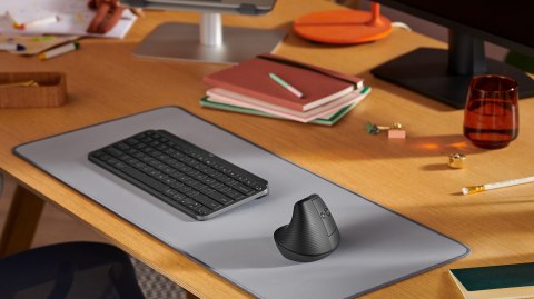MYSZ LOGITECH LIFT Bluetooth Graphite MYSZ LOGITECH LIFT Bluetooth Graphite