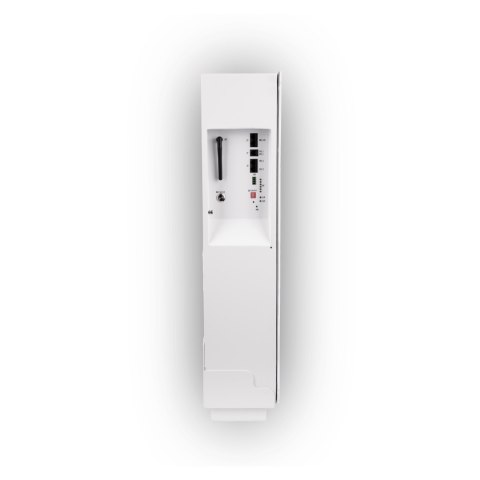 Magazyn Bank Energii V-TAC Biały Szklany Front 10.24kWh 200Ah/51.2V 10240Wh LiFePO4 BMS VT-10240W 10 Lat Gwarancji Magazyn Bank Energii V-TAC Biały Szklany Front 10.24kWh 200Ah/51.2V 10240Wh LiFePO4 BMS VT-10240W 10 Lat Gwarancji