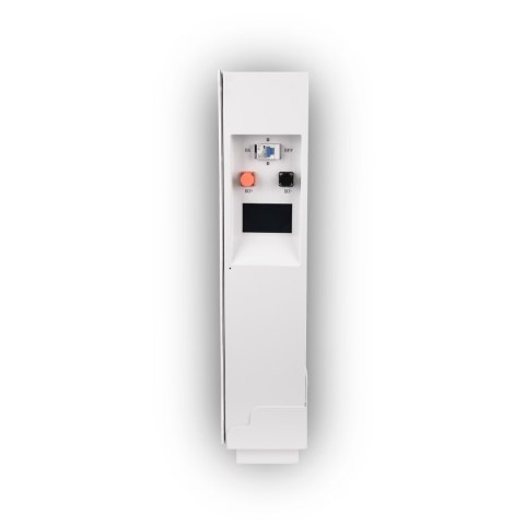 Magazyn Bank Energii V-TAC Biały Szklany Front 10.24kWh 200Ah/51.2V 10240Wh LiFePO4 BMS VT-10240W 10 Lat Gwarancji Magazyn Bank Energii V-TAC Biały Szklany Front 10.24kWh 200Ah/51.2V 10240Wh LiFePO4 BMS VT-10240W 10 Lat Gwarancji