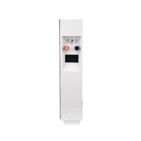 Magazyn Bank Energii V-TAC Biały Szklany Front 10.24kWh 200Ah/51.2V 10240Wh LiFePO4 BMS VT-10240W 10 Lat Gwarancji Magazyn Bank Energii V-TAC Biały Szklany Front 10.24kWh 200Ah/51.2V 10240Wh LiFePO4 BMS VT-10240W 10 Lat Gwarancji