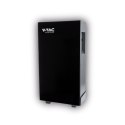 Magazyn Bank Energii V-TAC Czarny Szklany Front 10.24kWh 200Ah/51.2V 10240Wh LiFePO4 BMS VT-10240B 10 Lat Gwarancji