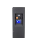 Magazyn Bank Energii V-TAC Czarny Szklany Front 10.24kWh 200Ah/51.2V 10240Wh LiFePO4 BMS VT-10240B 10 Lat Gwarancji