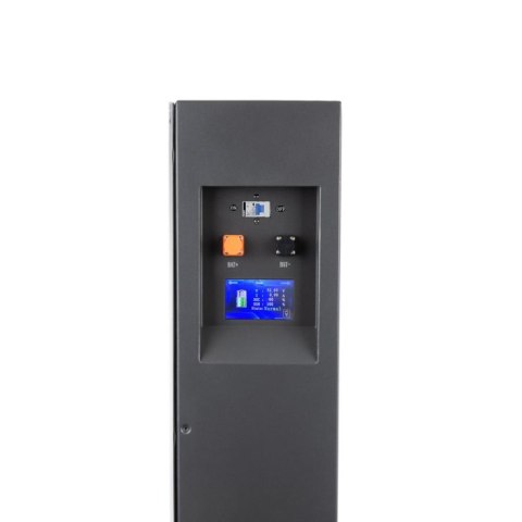 Magazyn Bank Energii V-TAC Czarny Szklany Front 10.24kWh 200Ah/51.2V 10240Wh LiFePO4 BMS VT-10240B 10 Lat Gwarancji Magazyn Bank Energii V-TAC Czarny Szklany Front 10.24kWh 200Ah/51.2V 10240Wh LiFePO4 BMS VT-10240B 10 Lat Gwarancji