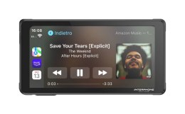 Wyświetlacz INTERPHONE RIDE SYNC (CAR PLAY / ANDROID AUTO)