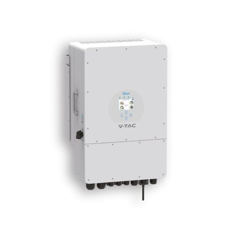 Falownik Inwerter V-TAC DEYE 10KW HYBRYDOWY Trójfazowy Wysokonapięciowy SUN-10K -SG01HP3-EU-AM2 10 Lat Gwarancji Falownik Inwerter V-TAC DEYE 10KW HYBRYDOWY Trójfazowy Wysokonapięciowy SUN-10K -SG01HP3-EU-AM2 10 Lat Gwarancji