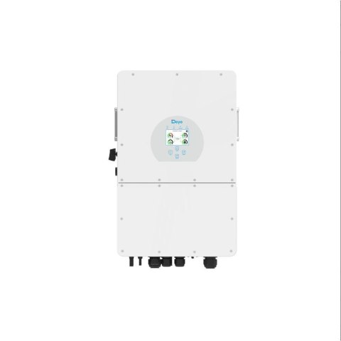 Falownik Inwerter V-TAC DEYE 15KW HYBRYDOWY Trójfazowy Wysokonapięciowy SUN-15K -SG01HP3-EU-AM2 10 Lat Gwarancji Falownik Inwerter V-TAC DEYE 15KW HYBRYDOWY Trójfazowy Wysokonapięciowy SUN-15K -SG01HP3-EU-AM2 10 Lat Gwarancji