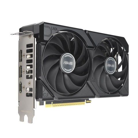 Karta graf. ASUS DUAL RX9060XT 8G Karta graf. ASUS DUAL RX9060XT 8G