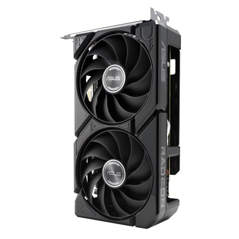 Karta graf. ASUS DUAL RX9060XT 8G Karta graf. ASUS DUAL RX9060XT 8G