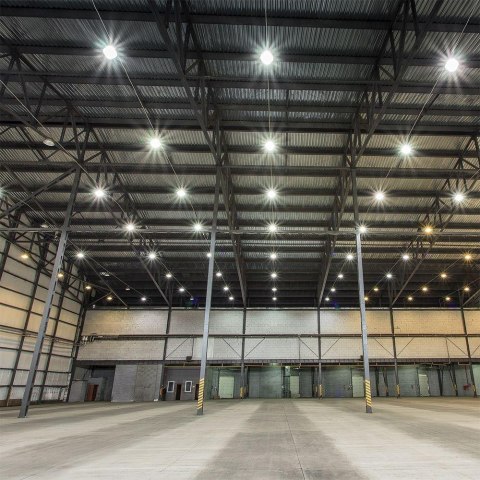 Oprawa LED High Bay V-TAC MEANWELL DRIVER 200W 185Lm/W VT-9219 4000K 37000lm 5 Lat Gwarancji Oprawa LED High Bay V-TAC MEANWELL DRIVER 200W 185Lm/W VT-9219 4000K 37000lm 5 Lat Gwarancji