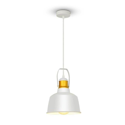 Oprawa Zwieszana V-TAC LOFT Vintage Biały VT-7422-WH 5 Lat Gwarancji Oprawa Zwieszana V-TAC LOFT Vintage Biały VT-7422-WH 5 Lat Gwarancji