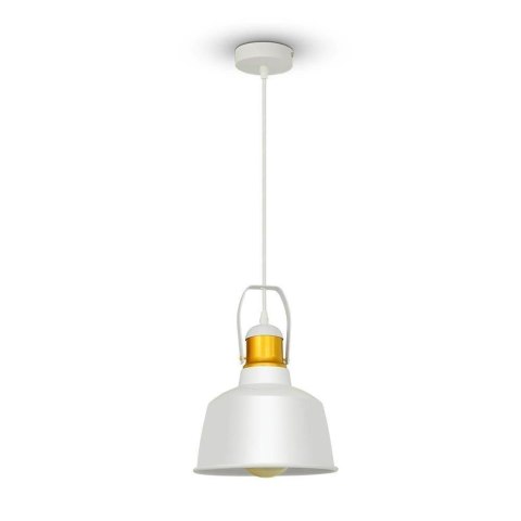 Oprawa Zwieszana V-TAC LOFT Vintage Biały VT-7422-WH 5 Lat Gwarancji Oprawa Zwieszana V-TAC LOFT Vintage Biały VT-7422-WH 5 Lat Gwarancji