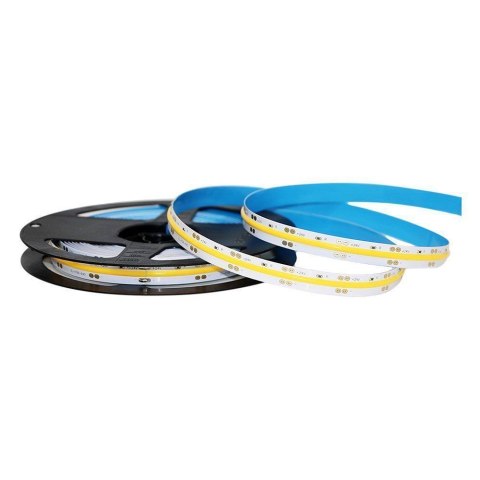 Taśma LED V-TAC Bezpunktowa COB 512LED 24V CRI90+ 12W/m VT-COB 4000K 1000lm 3 Lata Gwarancji Taśma LED V-TAC Bezpunktowa COB 512LED 24V CRI90+ 12W/m VT-COB 4000K 1000lm 3 Lata Gwarancji