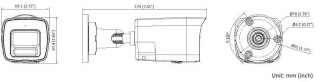 KAMERA IP HIKVISION DS-2CD1063G2-LIUF/SL 2.8mm PL
