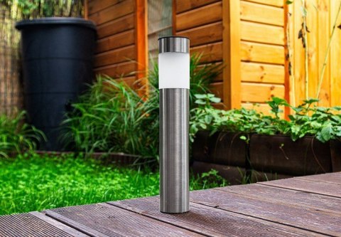 LAMPA SOLARNA LED SŁUPEK LAMPA SOLARNA LED SŁUPEK