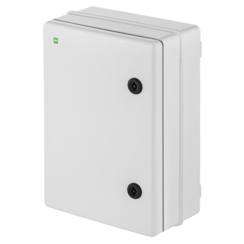 OBUDOWA HERMETYCZNA INDUSTRIAL/252X352X142/SR1/EPN 252 x 352 x 142 mm Elektro-Plast Nasielsk OBUDOWA HERMETYCZNA INDUSTRIAL/252X352X142/SR1/EPN 252 x 352 x 142 mm Elektro-Plast Nasielsk