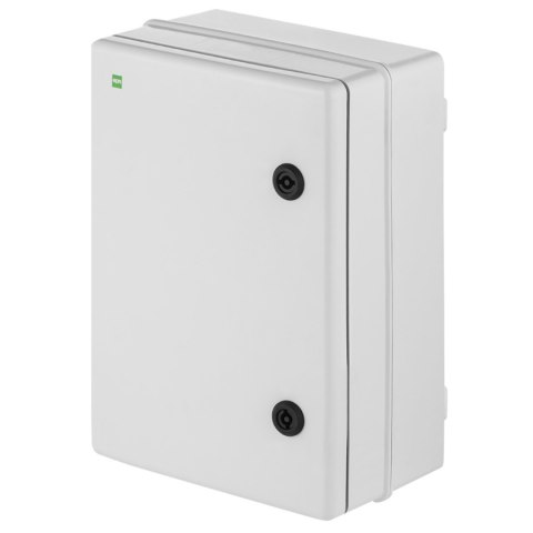 OBUDOWA HERMETYCZNA INDUSTRIAL/252X352X142/SR2/EPN 252 x 352 x 162 mm Elektro-Plast Nasielsk OBUDOWA HERMETYCZNA INDUSTRIAL/252X352X142/SR2/EPN 252 x 352 x 162 mm Elektro-Plast Nasielsk