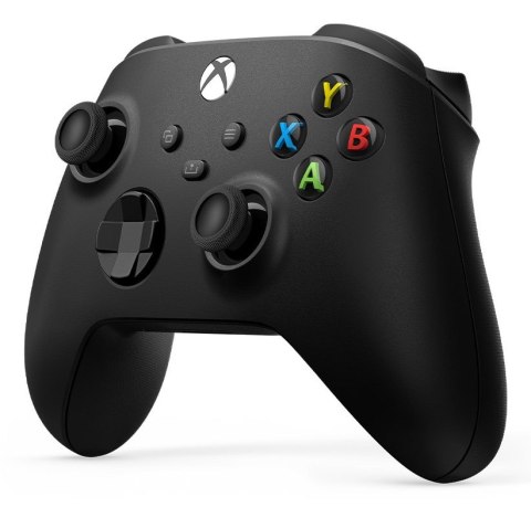 Microsoft Xbox kontroler bezprzewodowy Carbon Black Microsoft Xbox kontroler bezprzewodowy Carbon Black