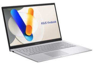 ASUS Vivobook 15 X1504VA-BQ041W i3-1315U 15.6"FHD IPS 60Hz 250nits AG 16GB DDR4 SSD512 Intel Iris Xe Graphics WLAN+BT Cam720p 42