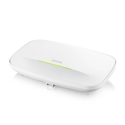 Access Point Wi-Fi 7 Zyxel NWA110BE 2.4GHz(2x2)/5GHz(4x4)/6GHz(4x4) PoE+ 1x2,5G DUAL RADIO (2.4-5 lub 2.4-6) Access Point Wi-Fi 7 Zyxel NWA110BE 2.4GHz(2x2)/5GHz(4x4)/6GHz(4x4) PoE+ 1x2,5G DUAL RADIO (2.4-5 lub 2.4-6)
