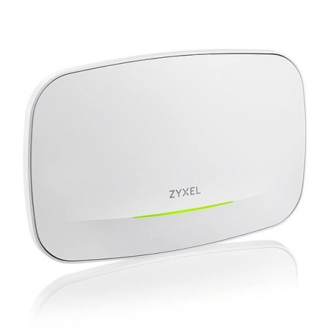 Access Point Wi-Fi 7 Zyxel NWA110BE 2.4GHz(2x2)/5GHz(4x4)/6GHz(4x4) PoE+ 1x2,5G DUAL RADIO (2.4-5 lub 2.4-6) Access Point Wi-Fi 7 Zyxel NWA110BE 2.4GHz(2x2)/5GHz(4x4)/6GHz(4x4) PoE+ 1x2,5G DUAL RADIO (2.4-5 lub 2.4-6)