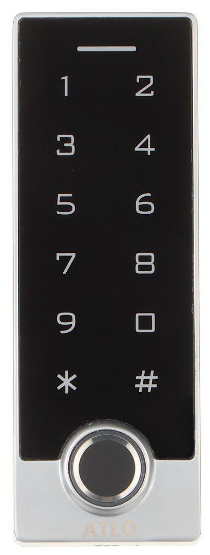 ZAMEK SZYFROWY ATLO-KRMFW-856-TUYA Tuya Smart Wi-Fi ZAMEK SZYFROWY ATLO-KRMFW-856-TUYA Tuya Smart Wi-Fi