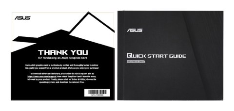 Karta graf. ASUS DUAL RX9060XT 8G Karta graf. ASUS DUAL RX9060XT 8G