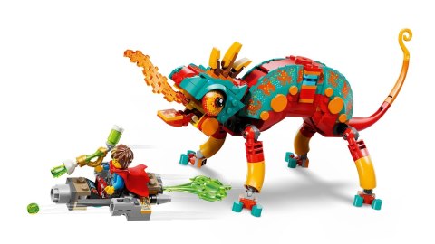 LEGO DREAMZZZ 71492 MATEO'S FIRE CHAMELEON