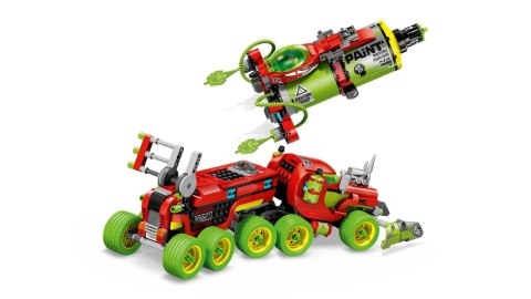 LEGO DREAMZZZ 71499 MATEO'S SPRAY PAINT TRUCK