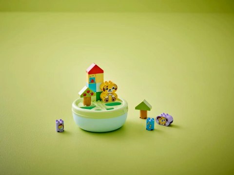 LEGO DUPLO 10441 SHAPE SORTER: PUPPY HOUSE